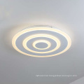 Indoor round surface mounted modern designers lighting led ceiling light